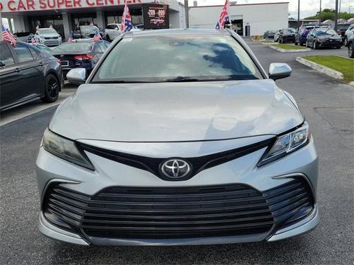 2021 Toyota Camry LE