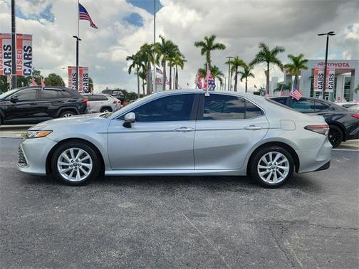 2021 Toyota Camry LE