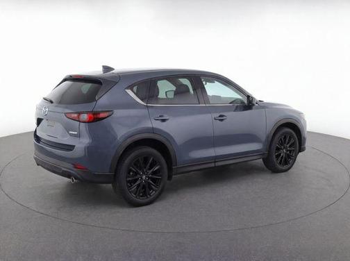 Polymetal Gray Metallic 2024 Mazda CX-5 2.5 S Carbon Edition