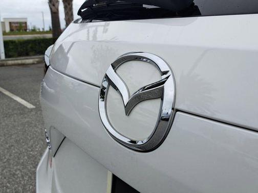 Rhodium White Metallic 2023 Mazda CX-5 2.5 S