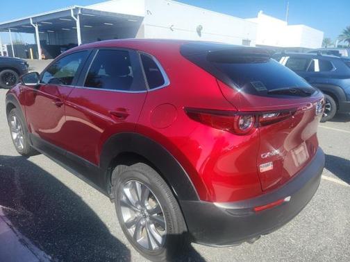 2021 Mazda CX-30 Preferred