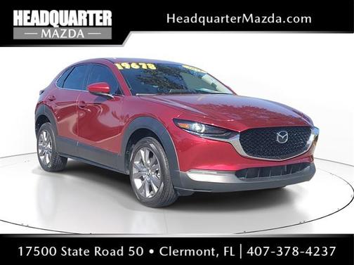 2021 Mazda CX-30 Preferred