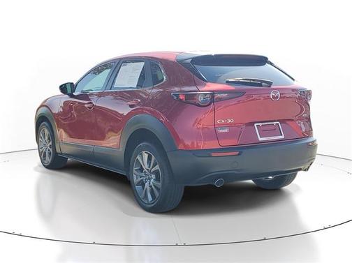 2021 Mazda CX-30 Preferred