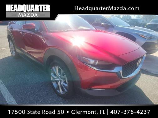 2021 Mazda CX-30 Preferred