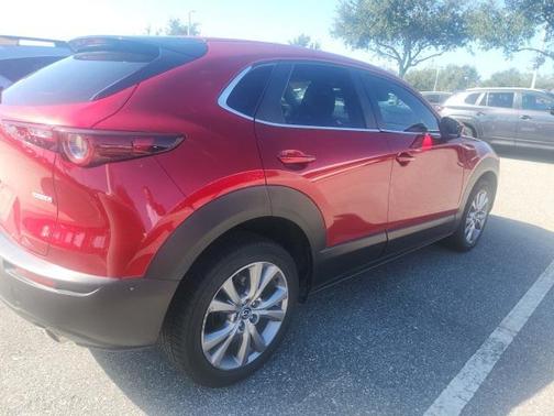 2021 Mazda CX-30 Preferred
