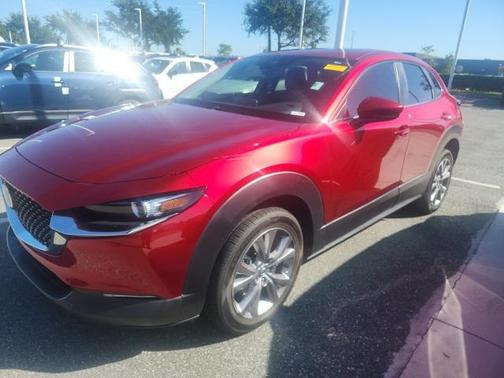 2021 Mazda CX-30 Preferred