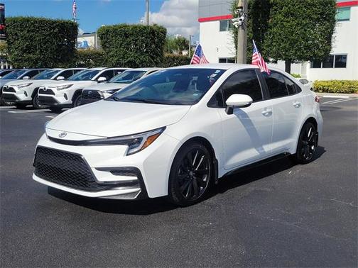 2024 Toyota Corolla SE