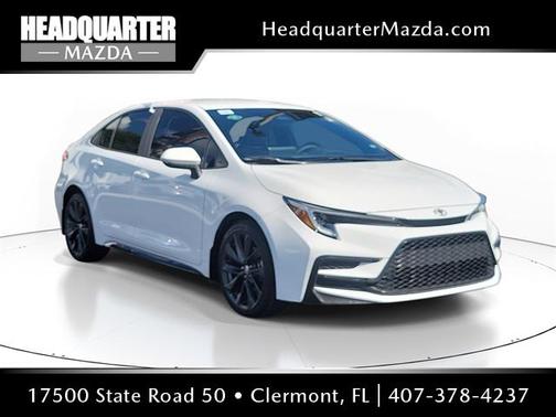 2024 Toyota Corolla SE