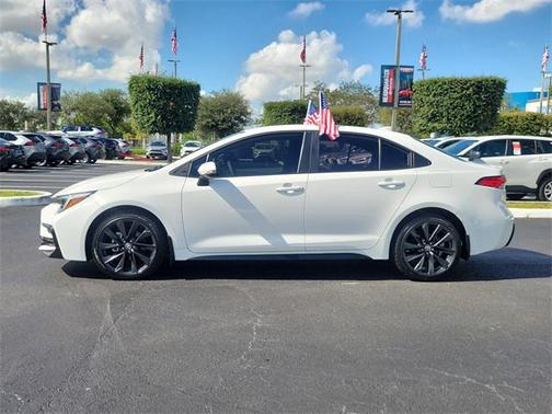 2024 Toyota Corolla SE