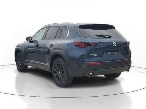 ingot blue metallic 2026 Mazda CX-50 2.5 S Select Package