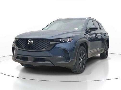 ingot blue metallic 2026 Mazda CX-50 2.5 S Select Package
