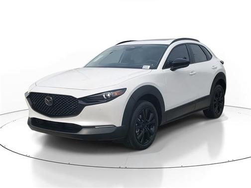2026 Mazda CX-30 2.5 Turbo