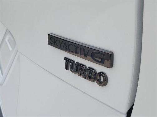 2026 Mazda CX-30 2.5 Turbo