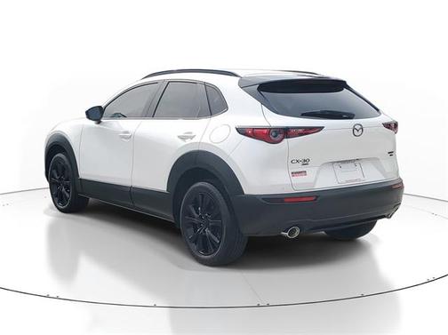 2026 Mazda CX-30 2.5 Turbo