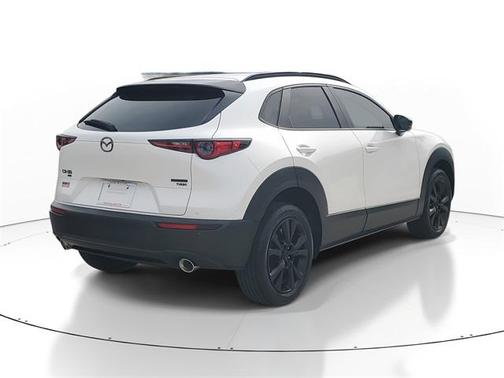 2026 Mazda CX-30 2.5 Turbo