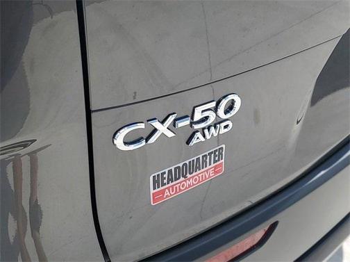 2025 Mazda CX-50 Hybrid Premium Plus Package