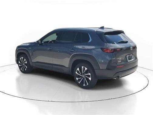 2025 Mazda CX-50 Hybrid Premium Plus Package