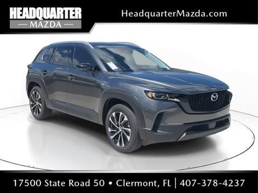 2025 Mazda CX-50 Hybrid Premium Plus Package
