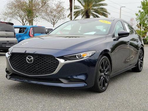 2025 Mazda Mazda3 2.5 S Select Sport