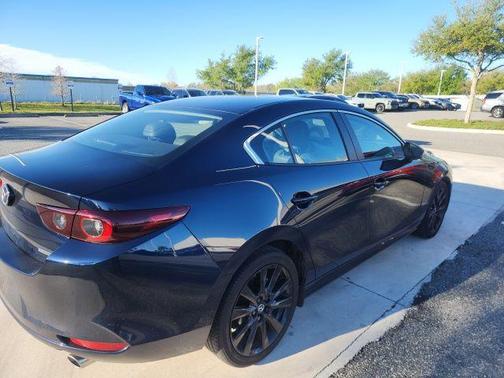 2025 Mazda Mazda3 2.5 S Select Sport