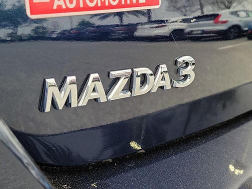 2025 Mazda Mazda3 2.5 S Select Sport