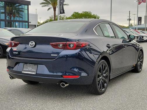 2025 Mazda Mazda3 2.5 S Select Sport