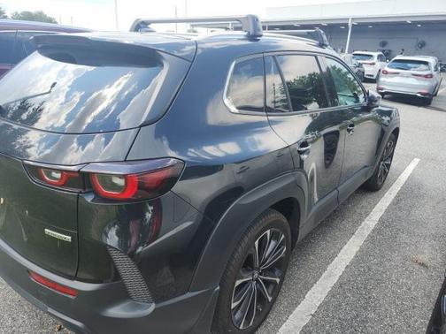 2023 Mazda CX-50 2.5 S Premium Plus Package