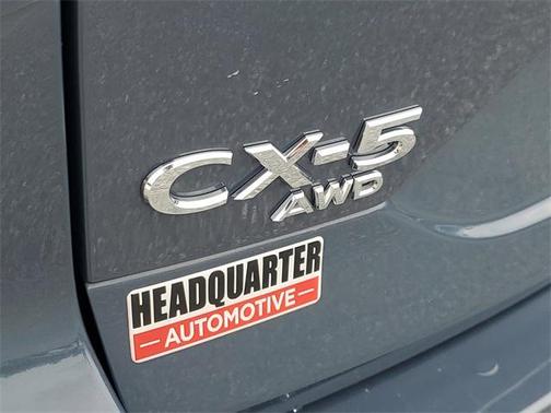 2022 Mazda CX-5 2.5 S Carbon Edition