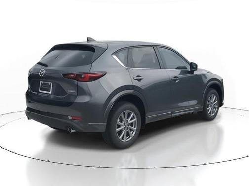 2025 Mazda CX-5 2.5 S Select