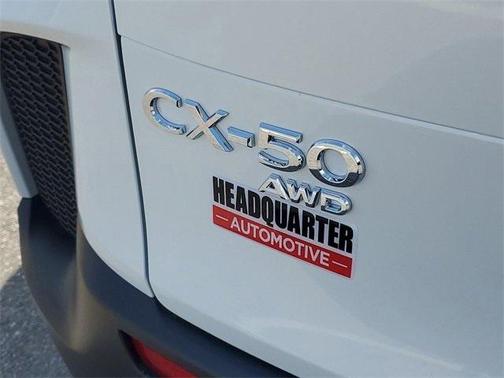 2025 Mazda CX-50 2.5 S Select Package