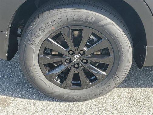 2025 Mazda CX-50 2.5 S Select Package