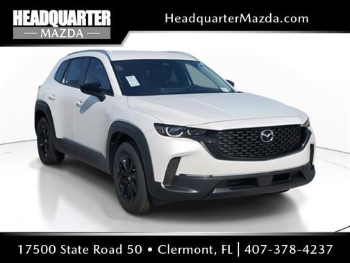 2025 Mazda CX-50 2.5 S Select Package