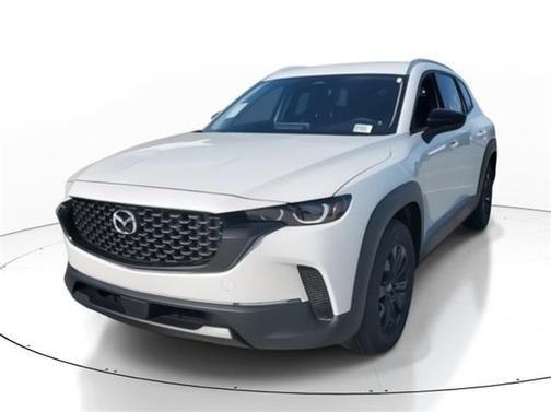 2025 Mazda CX-50 2.5 S Select Package