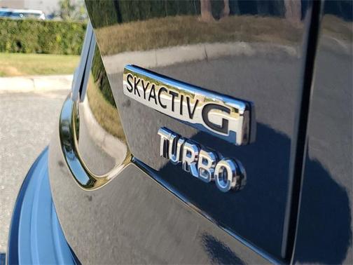 2025 Mazda CX-5 2.5 Turbo Signature