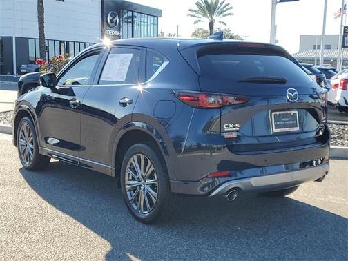 2025 Mazda CX-5 2.5 Turbo Signature