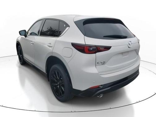 2025 Mazda CX-5 Carbon Edition Turbo