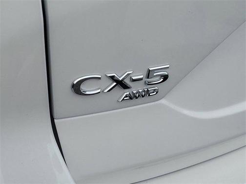 2025 Mazda CX-5 Carbon Edition Turbo
