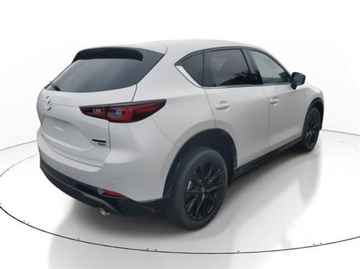 2025 Mazda CX-5 Carbon Edition Turbo