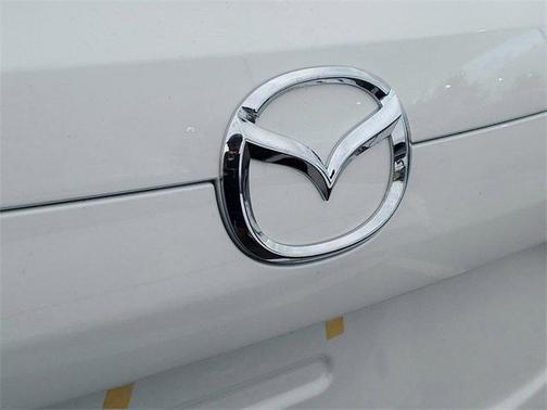 2025 Mazda CX-5 Carbon Edition Turbo