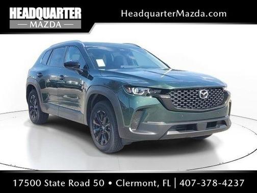 Cypress 2026 Mazda CX-50 2.5 S Preferred Package