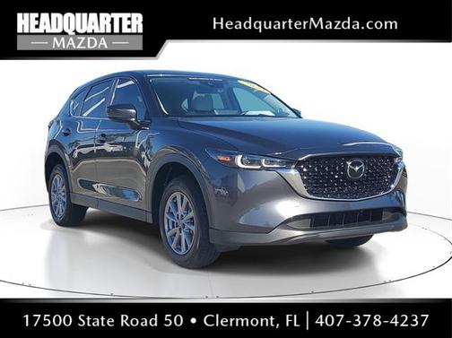 2023 Mazda CX-5 2.5 S Preferred Package