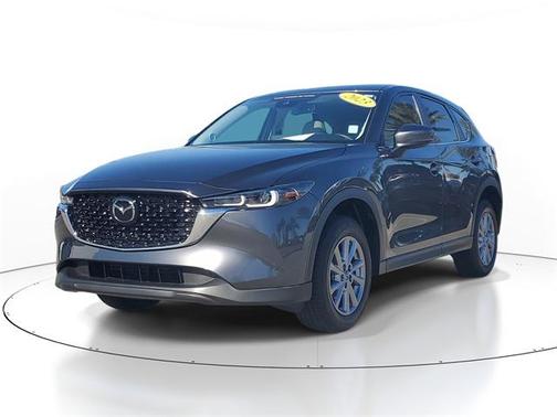 2023 Mazda CX-5 2.5 S Preferred Package