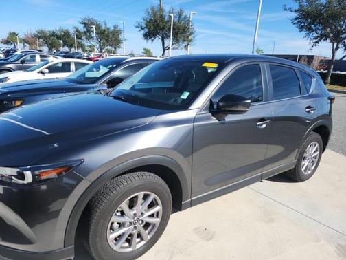 2023 Mazda CX-5 2.5 S Preferred Package