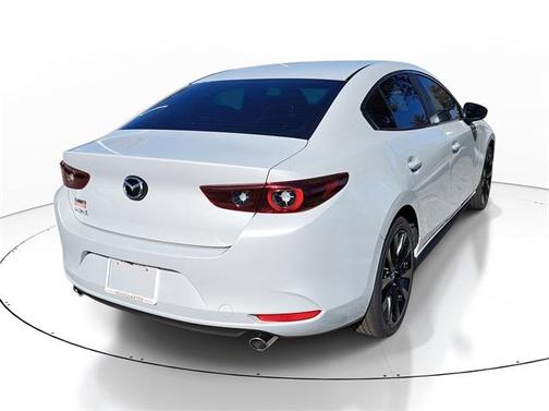 2026 Mazda Mazda3 2.5 S Select Sport