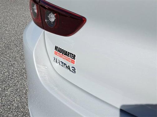 2026 Mazda Mazda3 2.5 S Select Sport