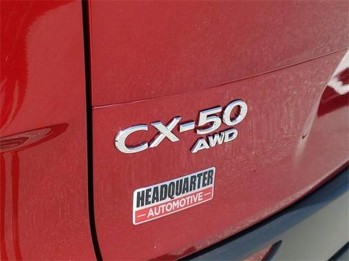 2025 Mazda CX-50 Hybrid Preferred Package
