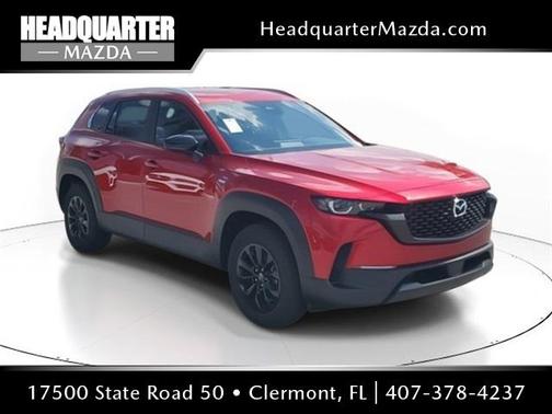 2025 Mazda CX-50 Hybrid Preferred Package