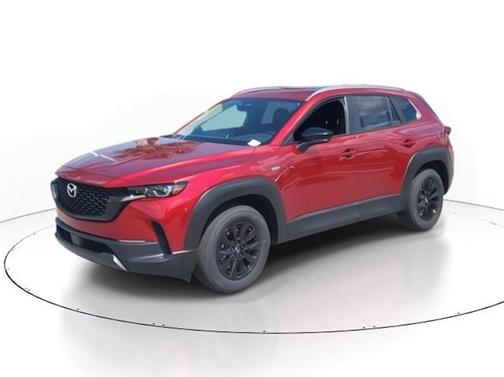 2025 Mazda CX-50 Hybrid Preferred Package