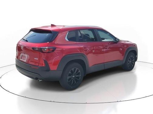 2025 Mazda CX-50 Hybrid Preferred Package
