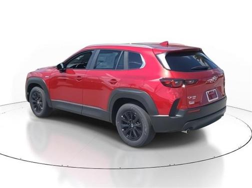 2025 Mazda CX-50 Hybrid Preferred Package